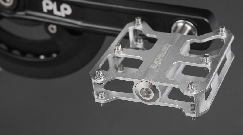 2025 TwentySix E-Power Pro 13,1 kg inkl. Pedale (white) – Bild 9