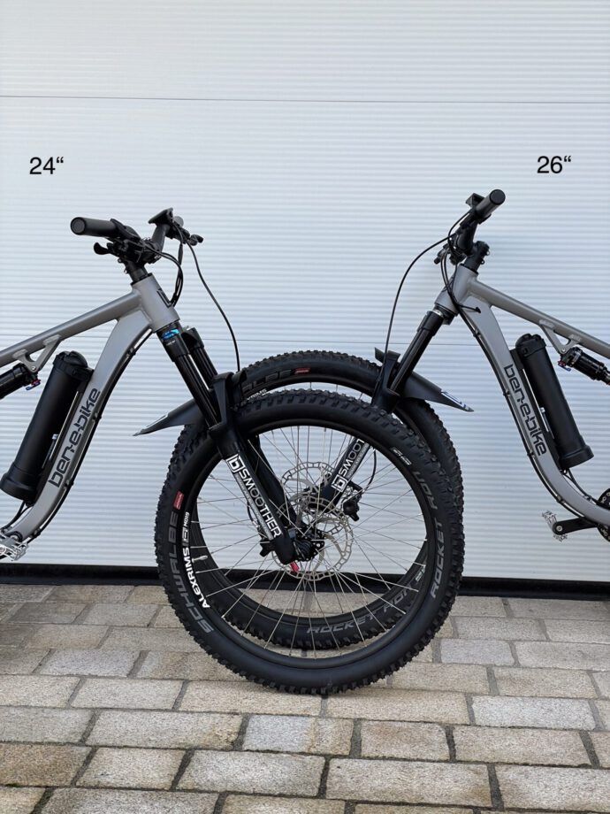 2025 TwentyFour-Six E-Power Pro FS 14,1 kg bis 15,5 kg – Bild 7