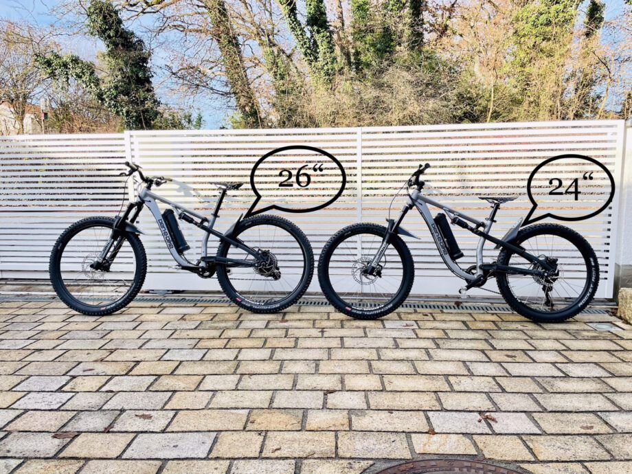 2025 TwentyFour-Six E-Power Pro FS 14,1 kg bis 15,5 kg – Bild 6