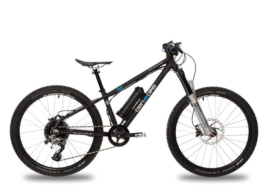 2025 TwentyFour E-Power Pro 12,0 kg inkl. Pedale