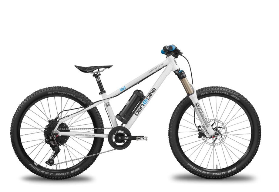 2025 TwentyFour E-Power Pro 12,0 kg inkl. Pedale – Bild 3