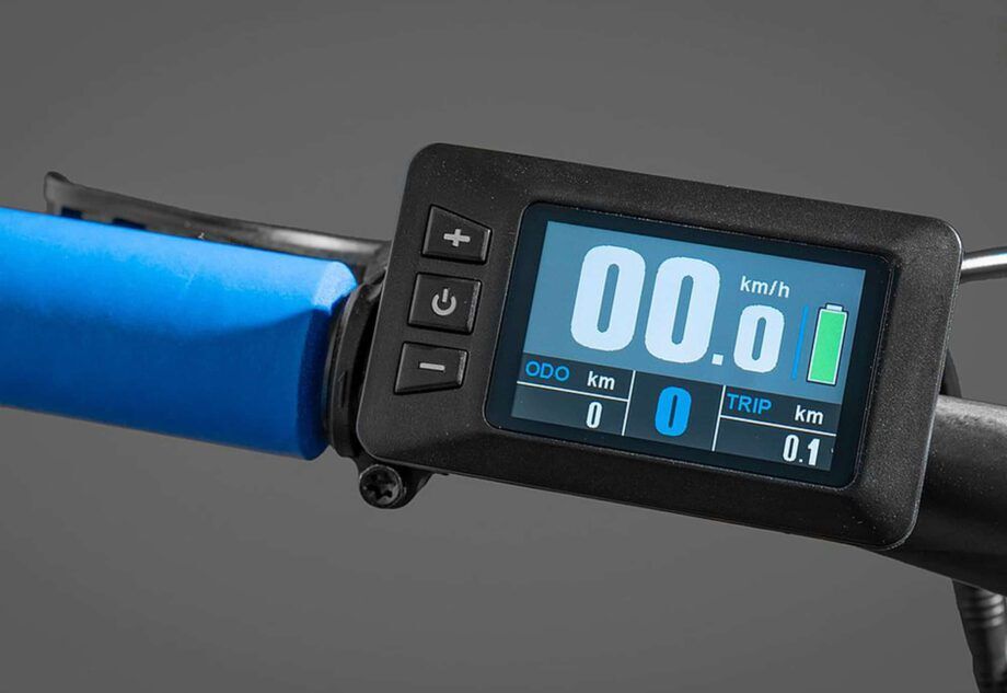 2025 TwentySix E-Power Pro 13,1 kg inkl. Pedale (white) – Bild 4