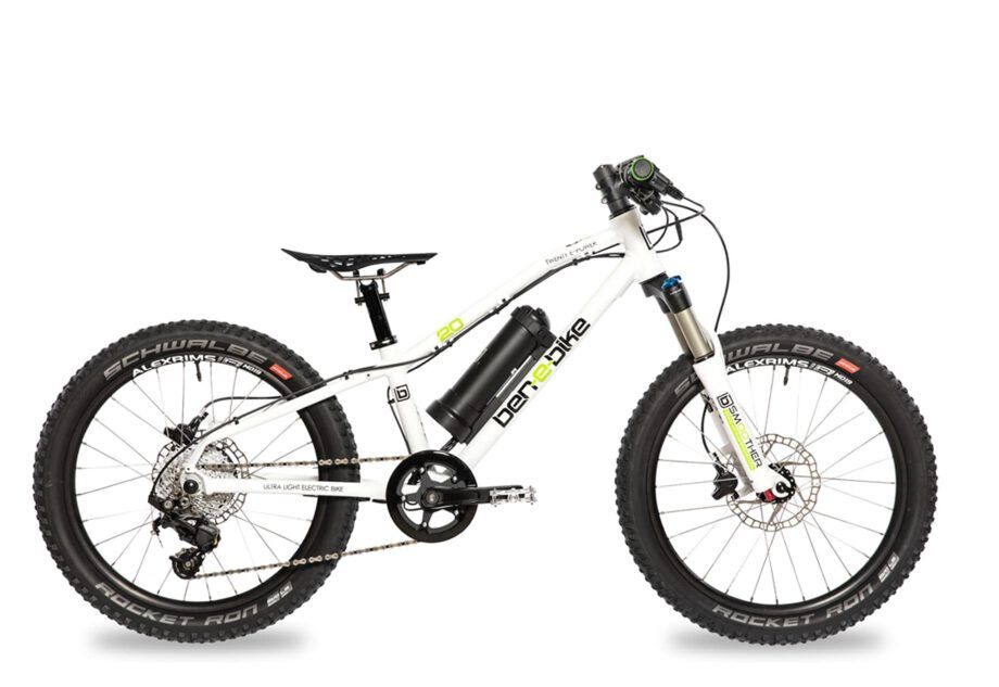 2025 Twenty E-Power Pro 11,5 kg inkl. Pedale