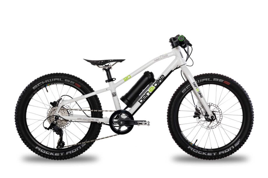 2025 Twenty E-Power 10,3 kg inkl. Pedale