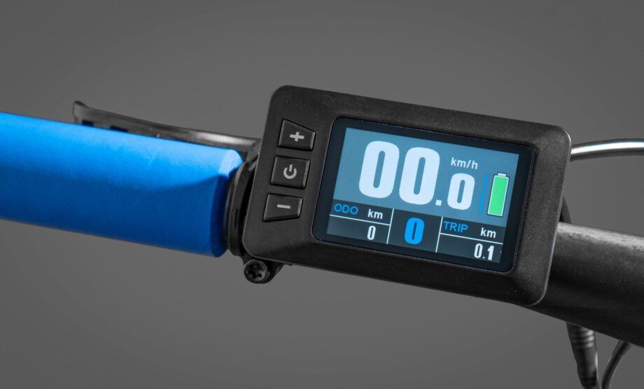 2025 TwentyFour E-Power Pro 12,0 kg inkl. Pedale – Bild 4