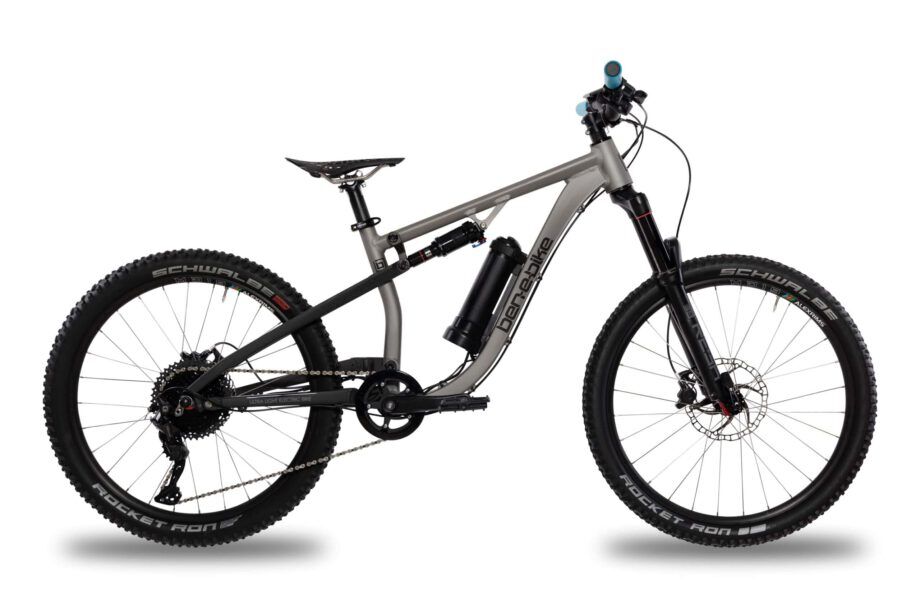 2025 TwentyFour-Six E-Power Pro FS 14,1 kg bis 15,5 kg