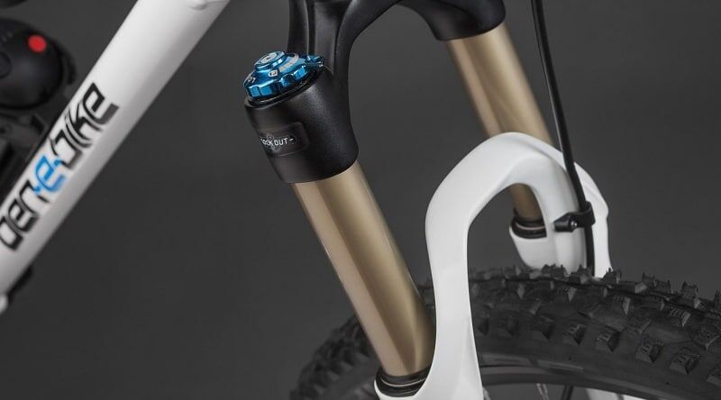 2025 Twenty E-Power 10,3 kg inkl. Pedale – Bild 3