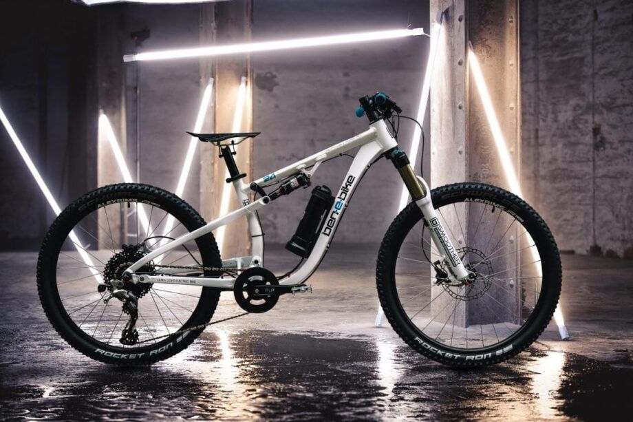 2025 TwentyFour-Six E-Power Pro FS 14,1 kg bis 15,5 kg – Bild 3