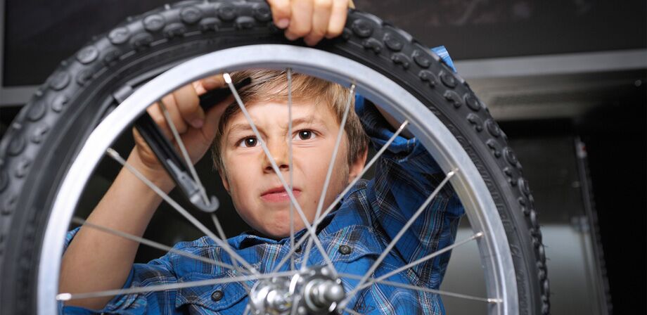 Sind E-Bikes zu viel für Kinder